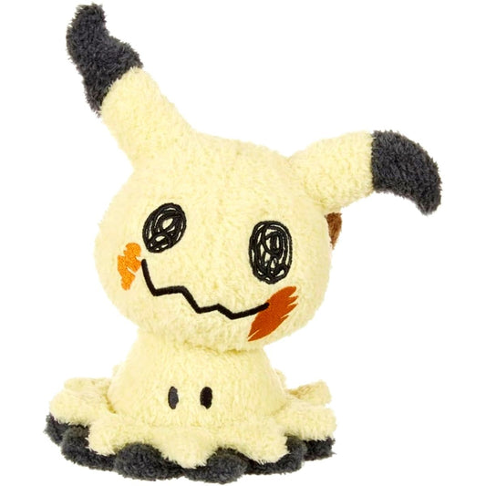 Mimikyu Pokemon Mokomoko Petit Plush Toy [USED]