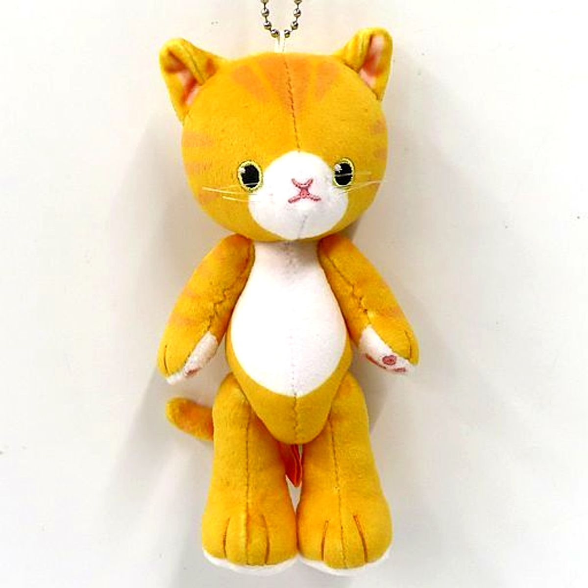 Kumamate Nekomeito Tabby Plush Mascot [USED]