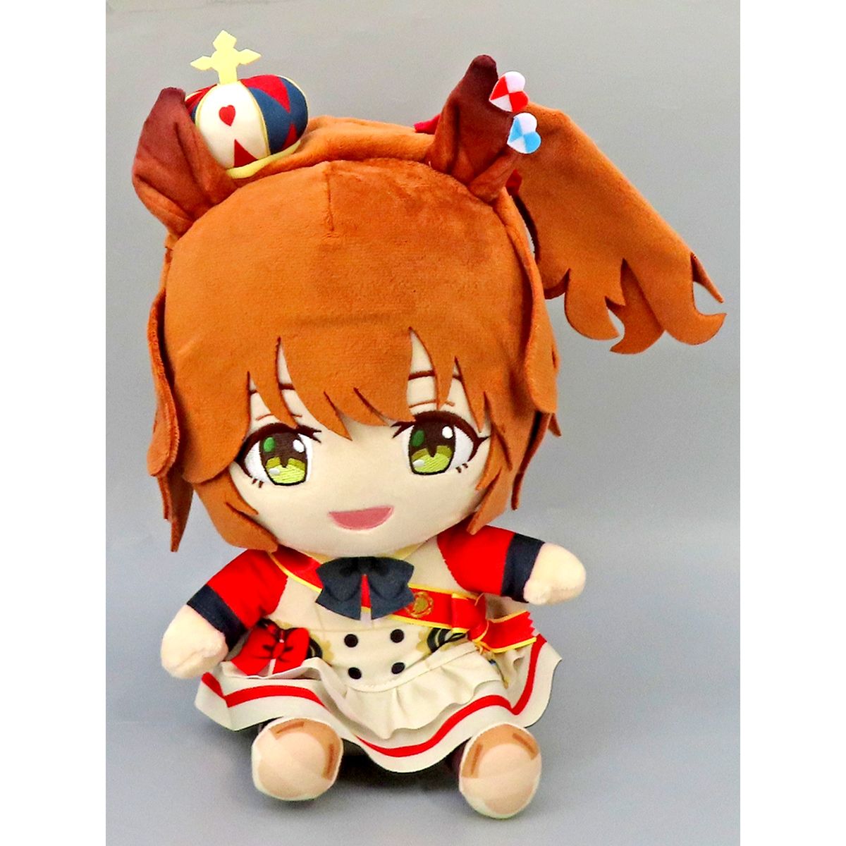 Aston Machan Umamusume: Pretty Derby Mascot Plush Toy [USED]