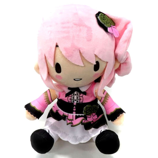 Mizuki Akiyama Hatsune Miku: Colorful Stage! Fuwapuchi Captive Marionette Plush M [USED]