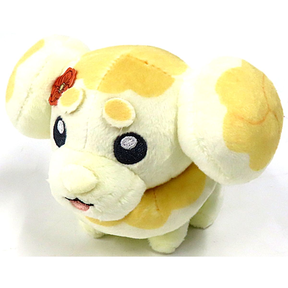 Fidough Pokemon Ichiban Kuji Blooming Days Mascot Plush E Prize [USED]