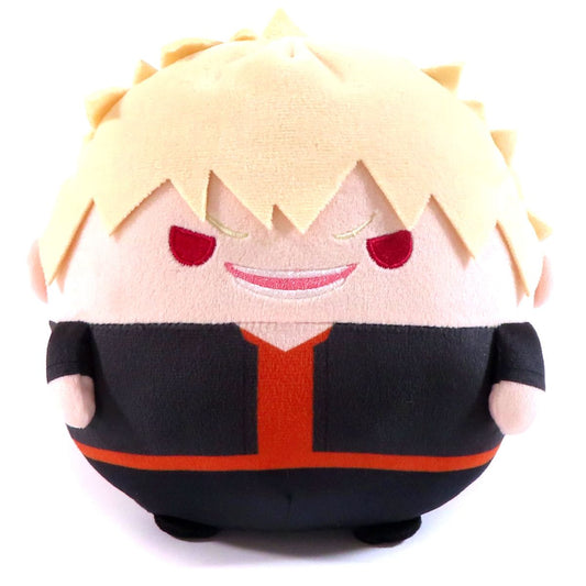 Katsuki Bakugo Casual Outfit Ver. My Hero Academia Fuwakororin Msize Special Plush animate & Jump Characters Store Limited [USED]
