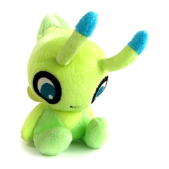 Celebi Pokedoll Plush Pokemon [USED]