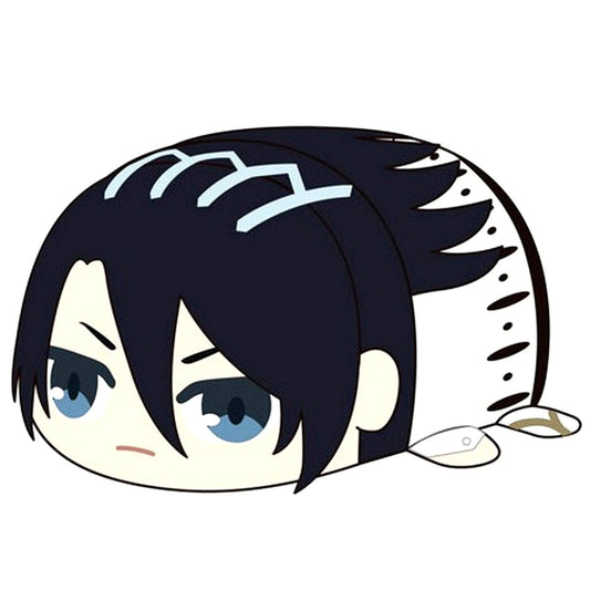 Byakuya Kuchiki Bleach: Thousand Year Blood War Potekoro Mascot Big Plush [USED]