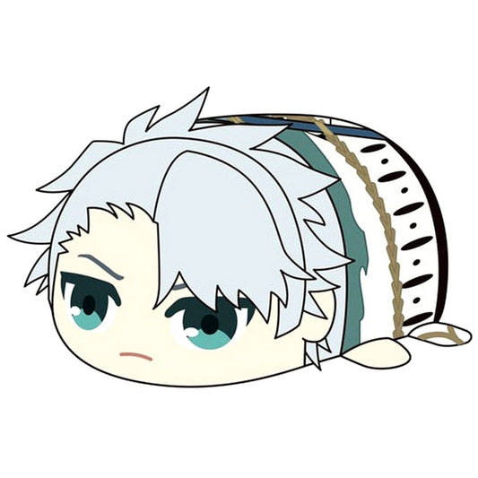 Toshiro Hitsugaya Bleach: Thousand Year Blood War Potekoro Mascot Big Plush [USED]
