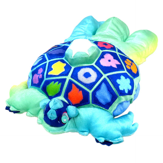 Terapagos Terastal Form Plush Pokemon Pokemon Center Limited [USED]