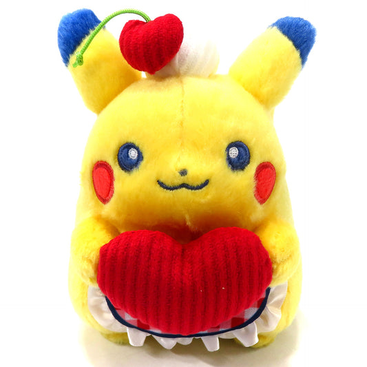 Pikachu Single Item Plush Pokemon Included with Morozoff Assorted Chocolate 2024 [USED]