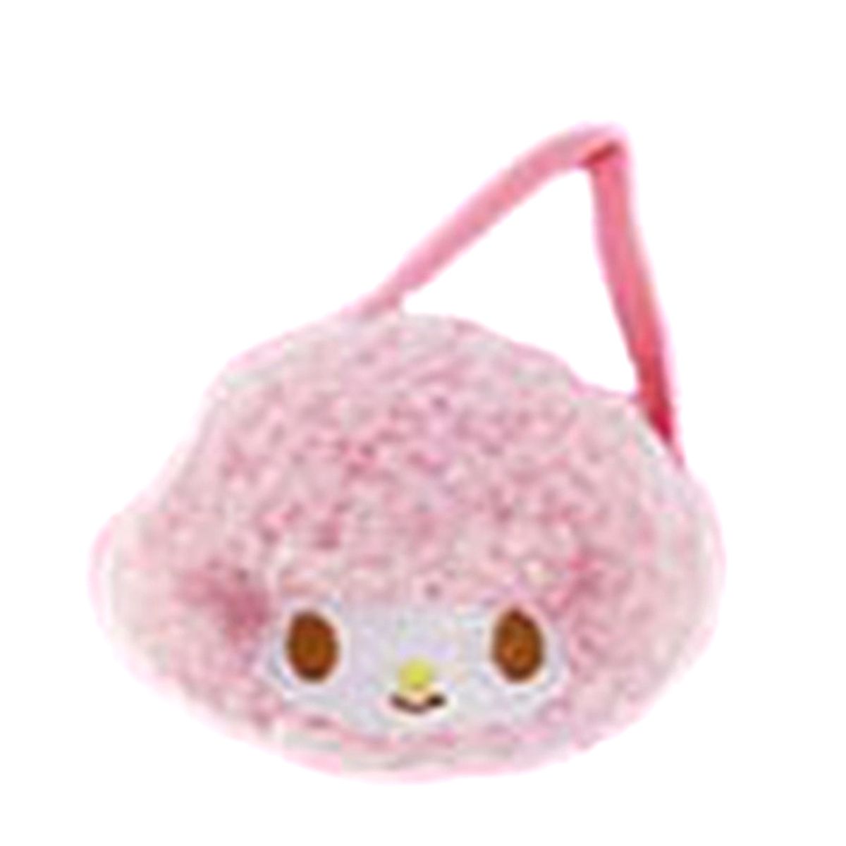My Sweet Piano Sanrio Characters Plush Pouch [USED]