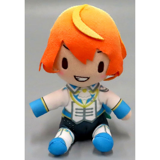 Tsukasa Tenma Hatsune Miku: Colorful Stage! Fuwapuchi Mini Plush Wonderlands x Showtime EX [USED]
