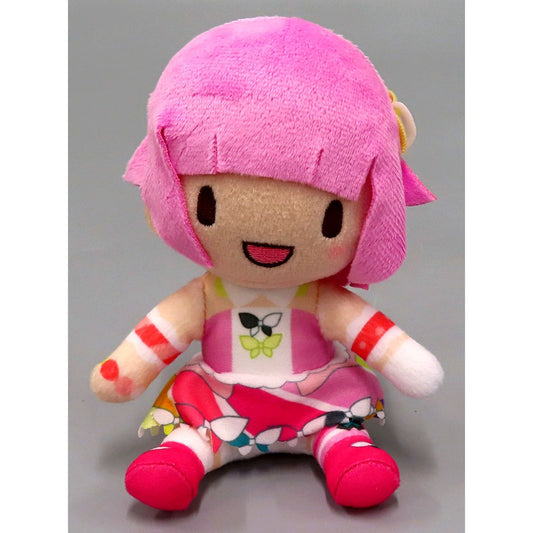 Emu Otori Hatsune Miku: Colorful Stage! Fuwapuchi Mini Plush Wonderlands x Showtime EX [USED]