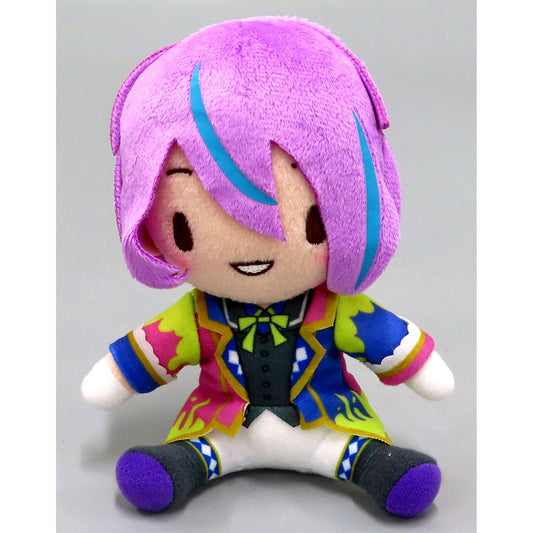 Rui Kamishiro Hatsune Miku: Colorful Stage! Fuwapuchi Mini Plush Wonderlands x Showtime EX [USED]