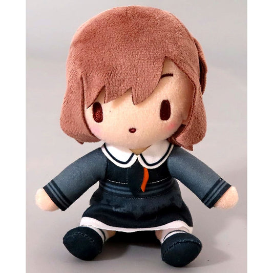 Ena Shinonome Hatsune Miku: Colorful Stage! Fuwapuchi Mini Plush Nightcord at 25:00 EX [USED]