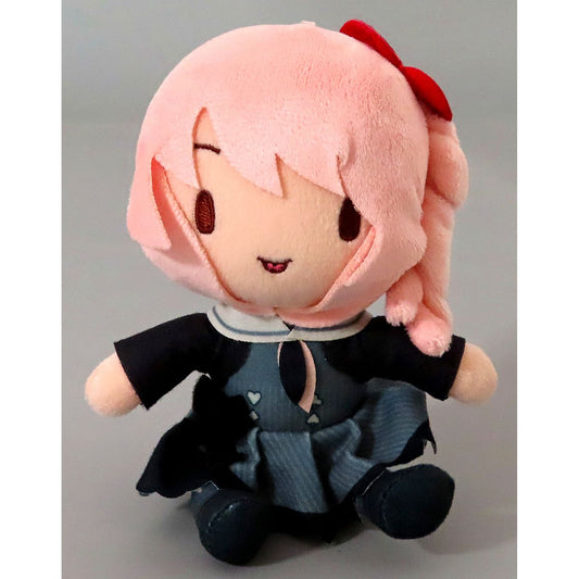 Mizuki Akiyama Nightcord at 25:00 Hatsune Miku: Colorful Stage! Fuwapuchi Mini Plush EX [USED]