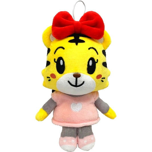 Hana-chan Friends Forever Plush Shimajiro [USED]