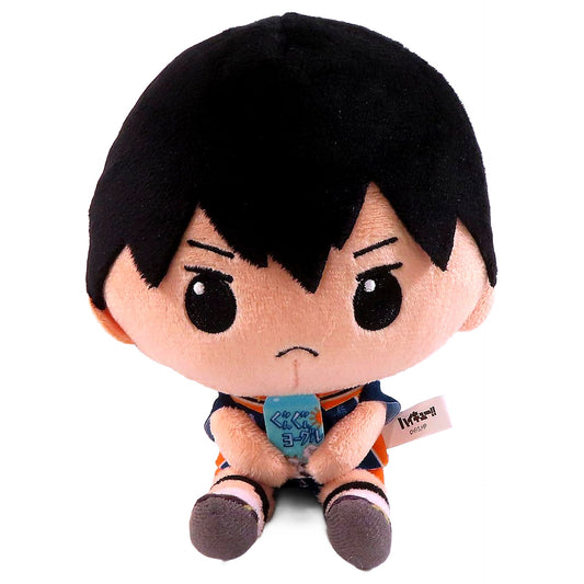 Tobio Kageyama Haikyu!! Minnano Kuji Goods Collection Prize C Plush Toys [USED]