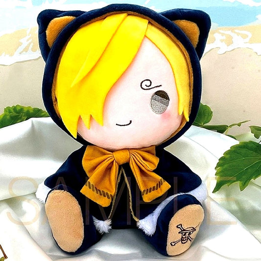 Sanji Kemopon Plush One Piece [USED]