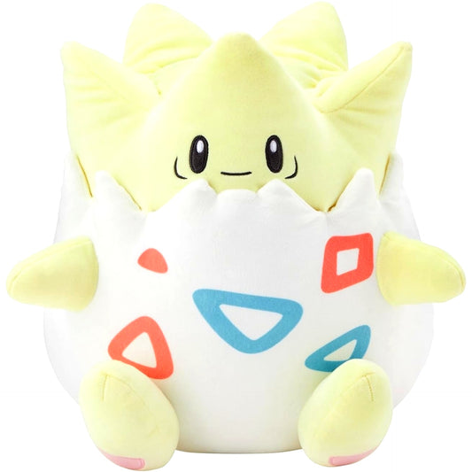 Togepi Mocchiritchi Plush Pokemon Pokemon Center Limited [USED]