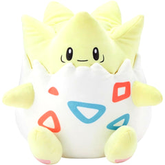 Togepi Mocchiritchi Plush Pokemon Pokemon Center Limited [USED]