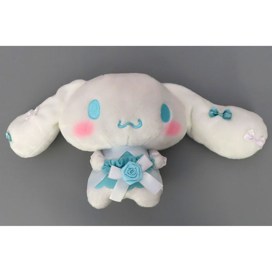 Cinnamoroll Oshi Wedding BIG Plush Cinnamoroll [USED]