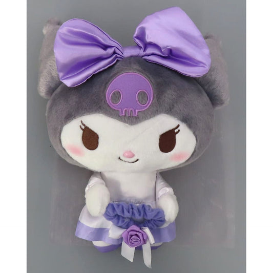 Kuromi Oshi Wedding BIG Plush [USED]