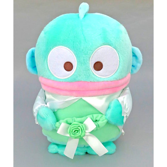 Hangyodon Oshi Wedding BIG Plush Hangyodon [USED]