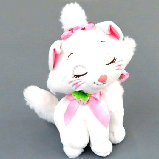 Marie Disney Store Plush Strawberry Collection Aristocats Disney Store Limited [USED]