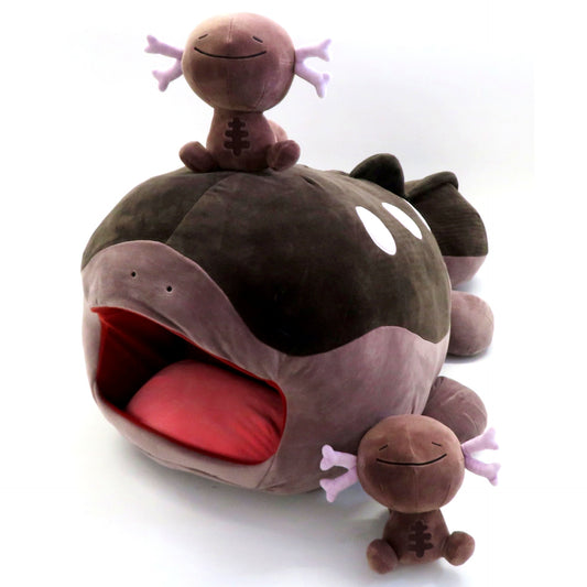 Clodsire Yawning Soothing Plush Pokemon [USED]