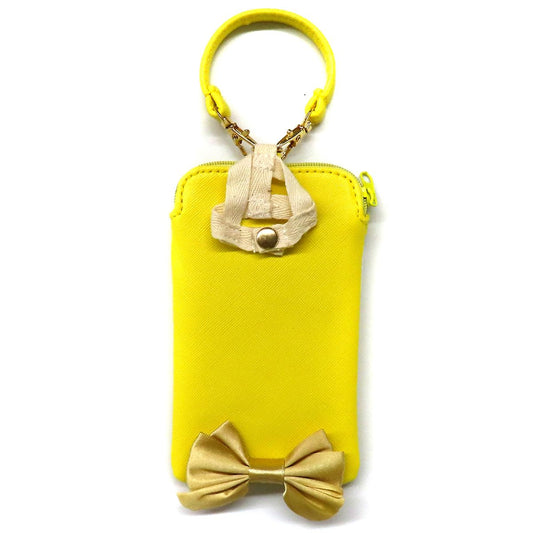 Kumamate Harness Pouch Oshi Color Yellow [USED]
