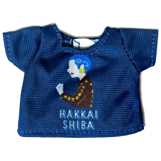 Hakkai Shiba Tokyo Revengers Yuru Palette T-Shirt Collection for Kumamate Miniature Costume [USED]