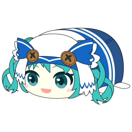Hatsune Miku Character Vocal Series 01 Hatsune Miku Potekoro Mascot Big Snow Miku 2016 Plush [USED]