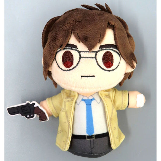 Hideyuki Makimura City Hunter: Angel Dust Potet Mascot Plush [USED]