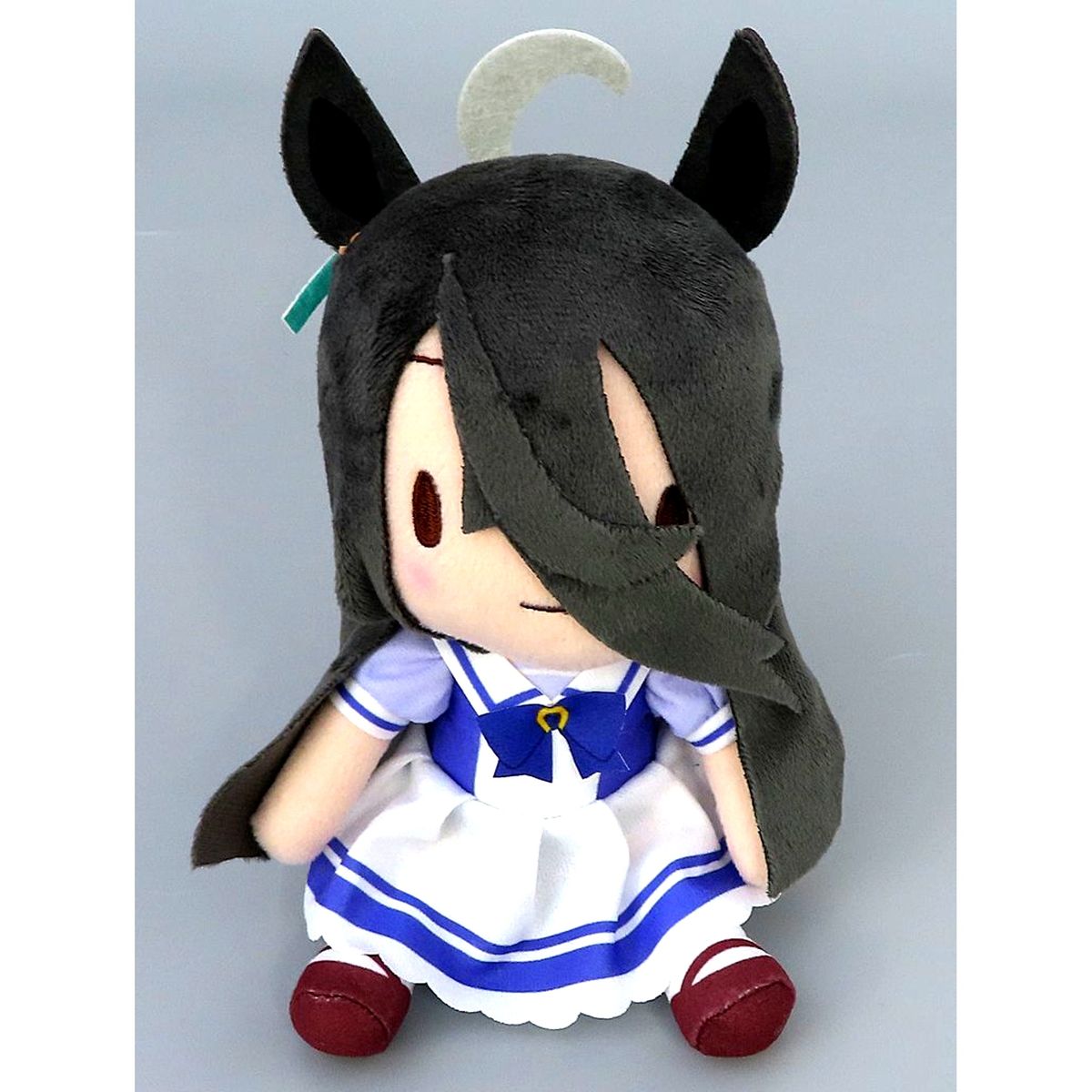 Manhattan Cafe Umamusume: Pretty Derby Fuwapuchi Plush Vol.1 EX [USED]