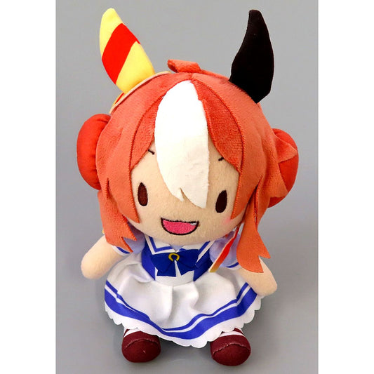 Copano Rickey Umamusume: Pretty Derby Fuwapuchi Plush Vol.2 EX [USED]