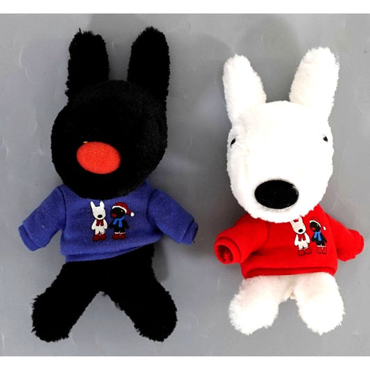 Gaspard and Lisa Sweater Plush [USED]