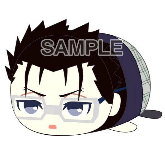 Zantetsu Tsurugi Blue Lock: Episode Nagi Potekoro Mascot M Size Plush [USED]