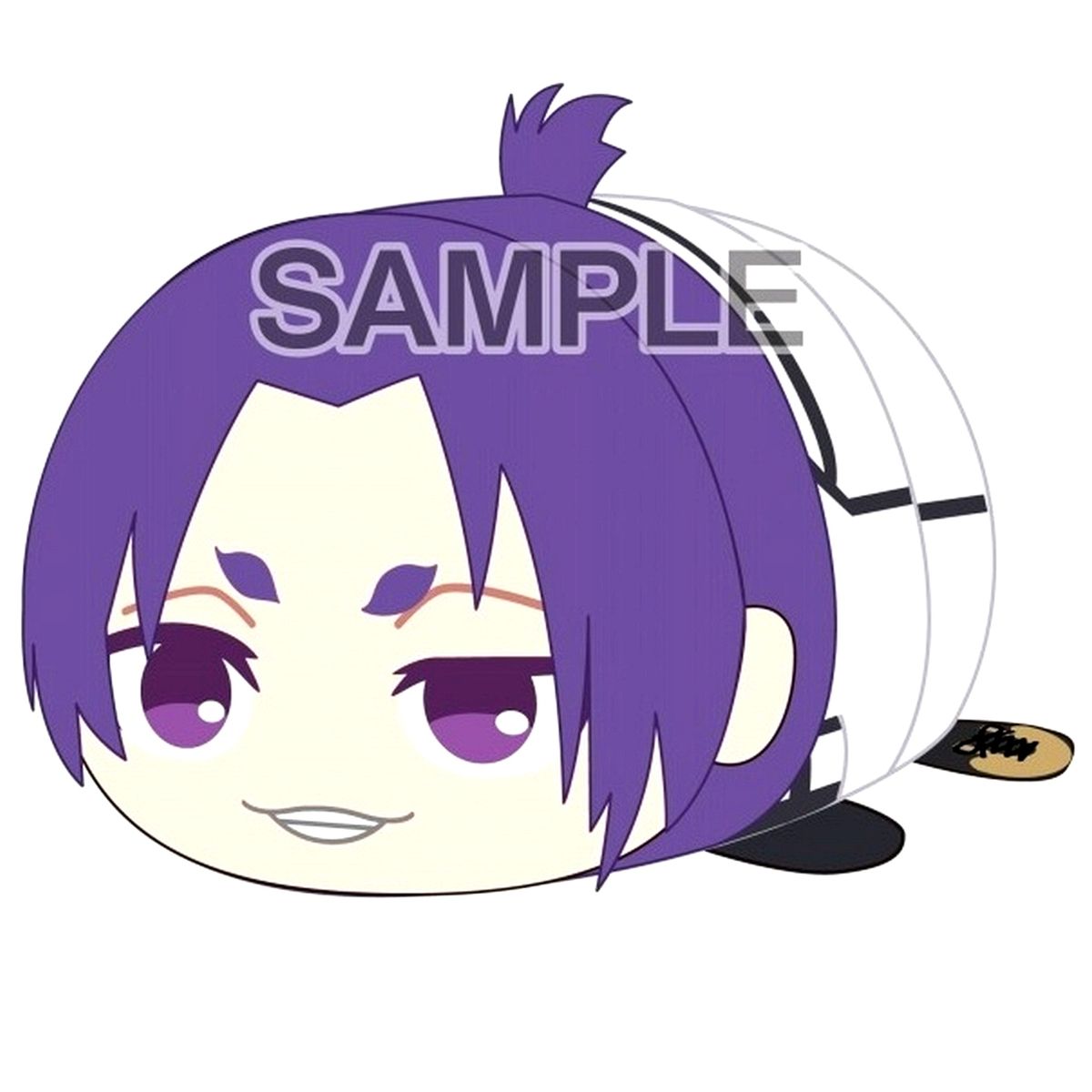 Reo Mikage Uniform Ver. Blue Lock: Episode Nagi Potekoro Mascot M Size Plush [USED]