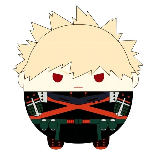 Katsuki Bakugo My Hero Academia Fuwakororin Msize7 Plush [USED]