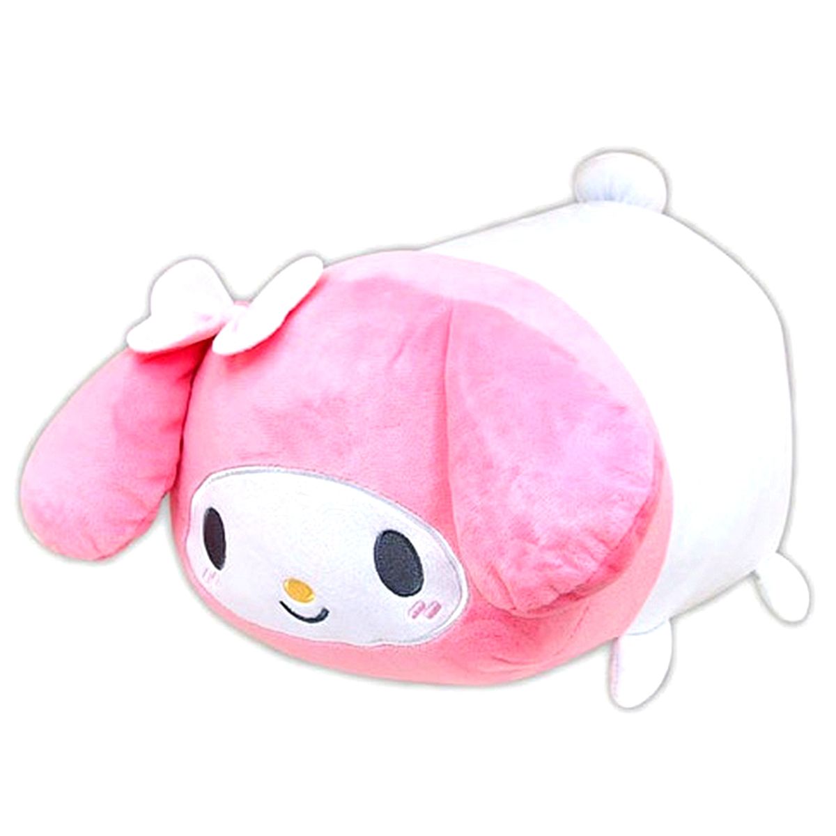 My Melody Sanrio Characters Potekoro Mascot Big Plush [USED]
