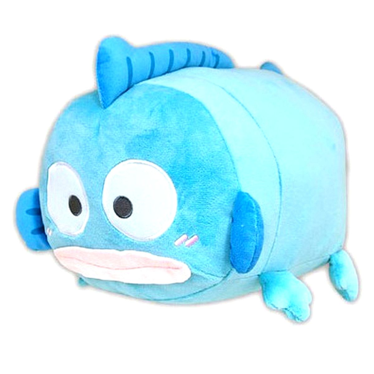 Hangyodon Sanrio Characters Potekoro Mascot Big Plush [USED]