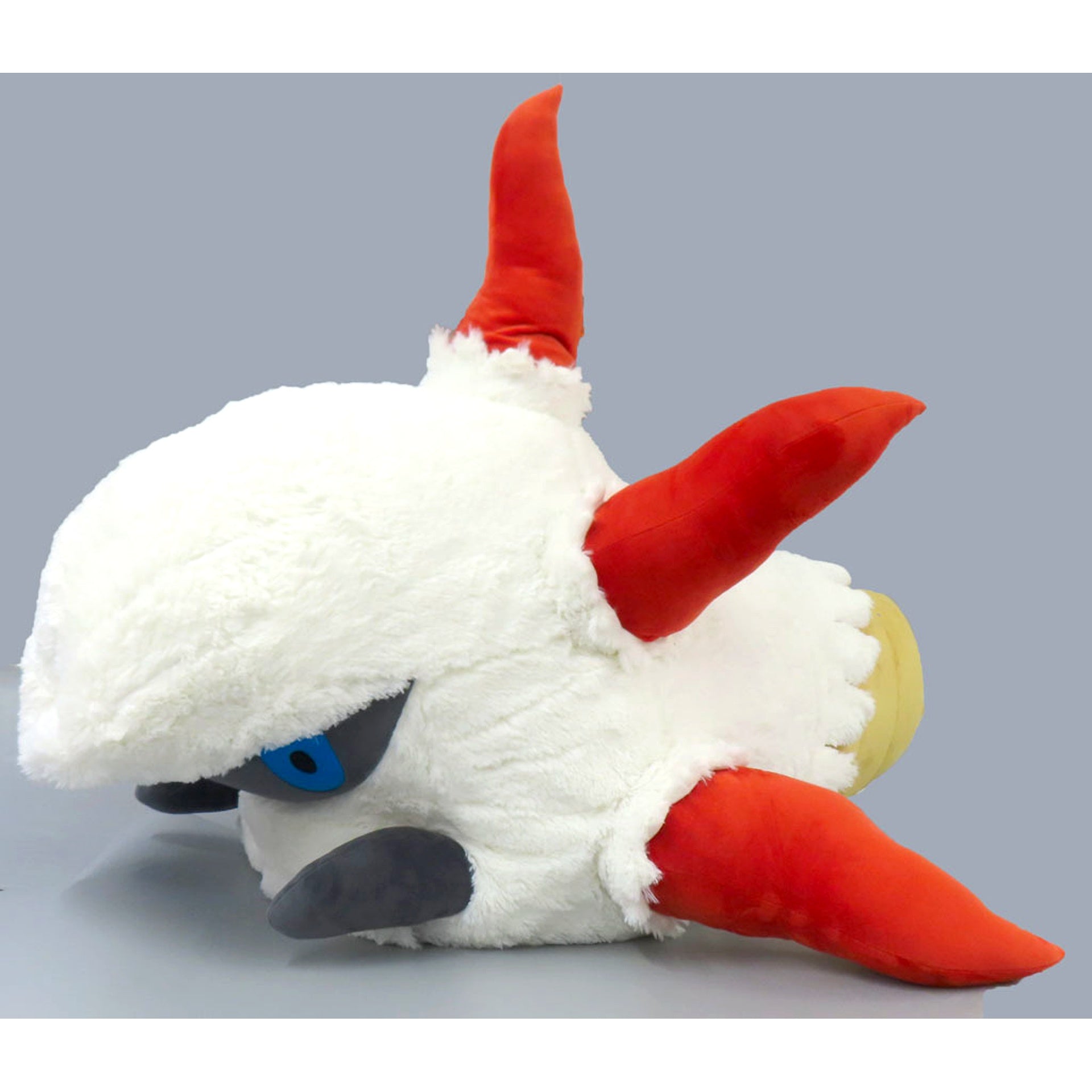 Larvesta Life-Size Plush Pokemon Pokemon Center Limited [USED]