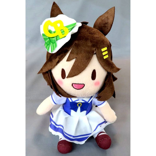 Mr. C.B. Umamusume: Pretty Derby Fuwapuchi Plush Vol.3 EX [USED]