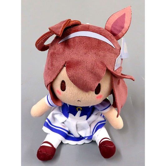 Mihono Bourbon Umamusume: Pretty Derby Fuwapuchi Plush Vol.4 EX [USED]