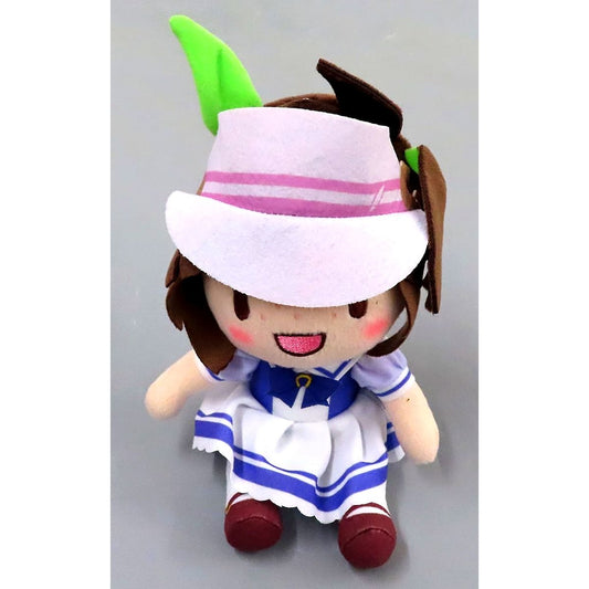 Ines Fujin Umamusume: Pretty Derby Fuwapuchi Plush Vol.4 EX [USED]