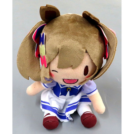Smart Falcon Umamusume: Pretty Derby Fuwapuchi Plush Vol.4 EX [USED]