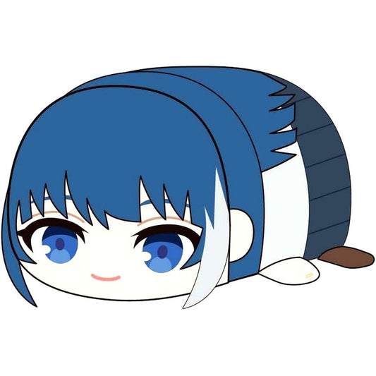 Mutsumi Yozakura Mission: Yozakura Family Potekoro Mascot M Size Plush [USED]
