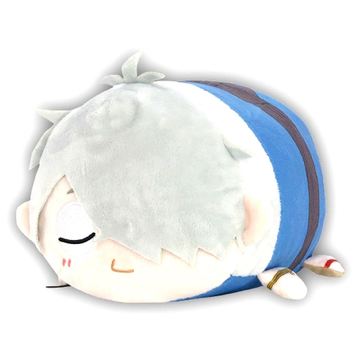 Kitaro's Father Tipsy Version Kitarou Tanjou: Gegege no Nazo Potekoro Mascot Plush Toy [USED]
