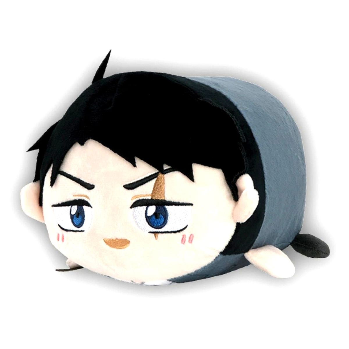 Mizuki Tipsy Ver. Kitarou Tanjou: Gegege no Nazo Movie Potekoro Mascot M Size 2 Plush [USED]