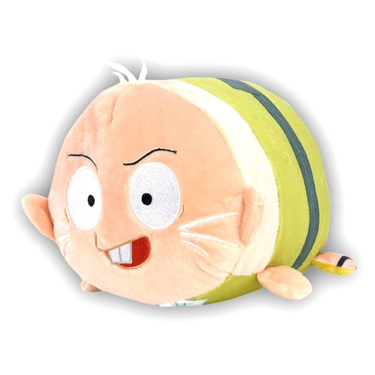 Nezumi Kitarou Tanjou: Gegege no Nazo Potekoro Mascot Plush Toy [USED]
