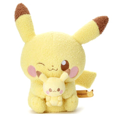 Pikachu Plush of Plush Pokemon Pokepeace [USED]