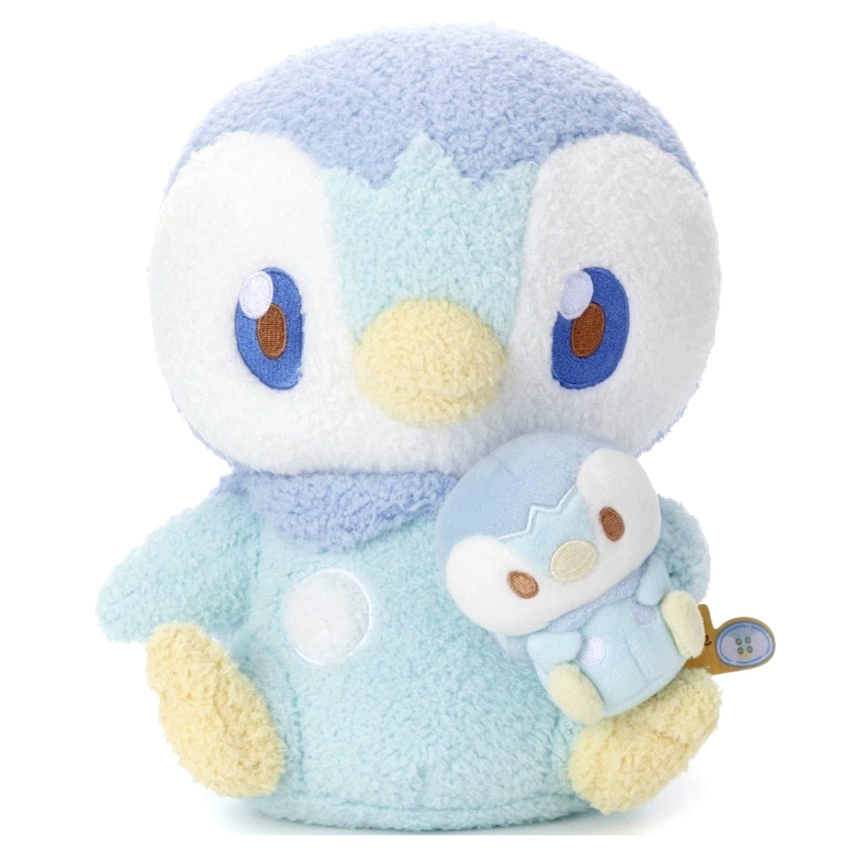 Piplup Plush of Plush Pokemon Pokepeace [USED]